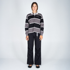 Spaghetti Boulder Rugby Tee maglietta donna