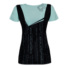 T-shirt donna HIGHWAY TO HELL P.