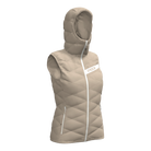 GOLDEN GATE 2.0 PACK HOODIE PADDED WOMAN VEST