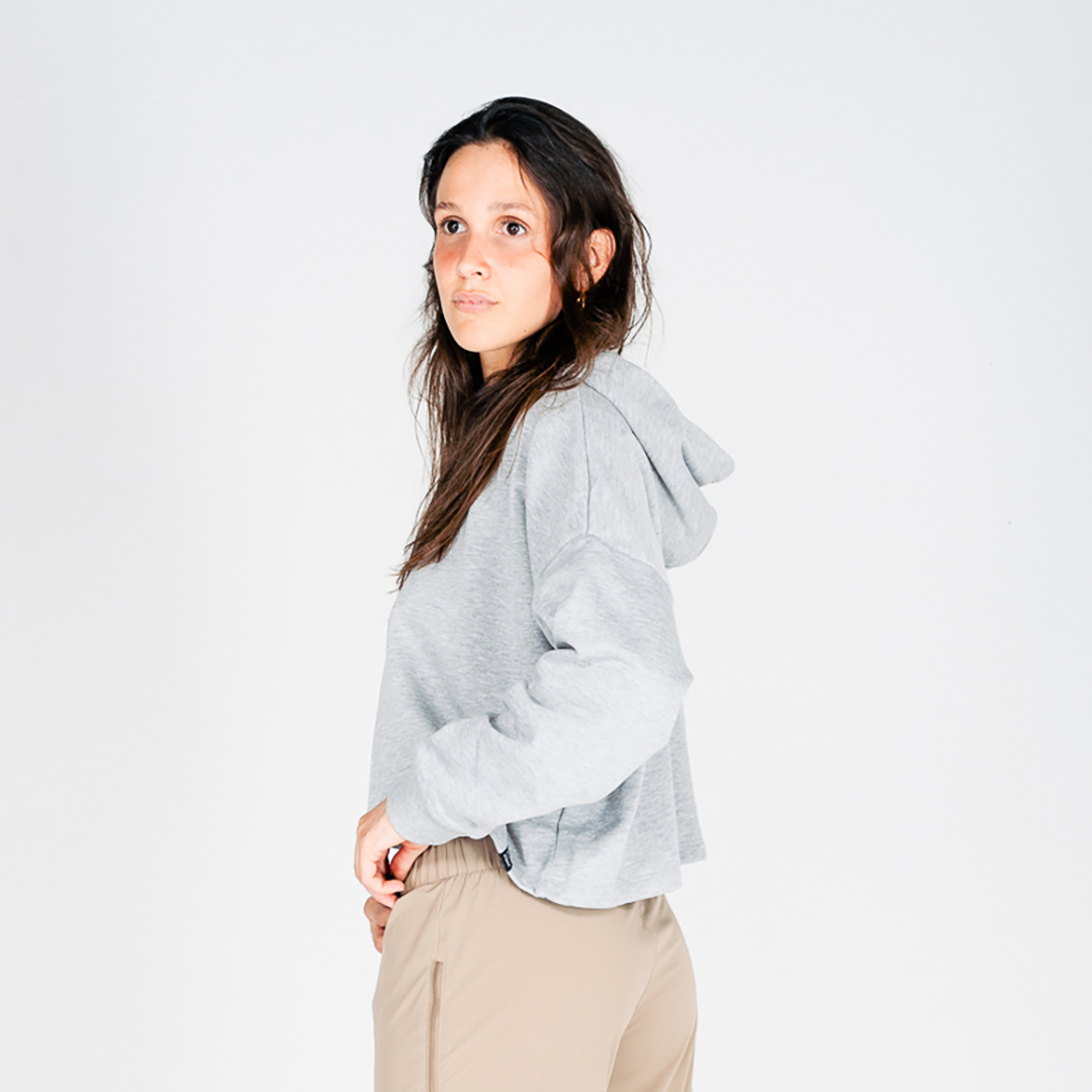 Spaghetti boulderFelpa donna BB HOODIE