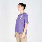 Spaghetti boulder T-shirt donna DRILL SS